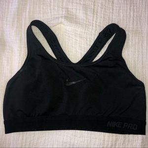 Nike Pro Full Support Sports Bra